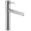 DELTA Trinsic Single Handle Kitchen Faucet — Chrome