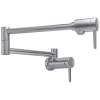 DELTA Other Contemporary Wall Mount Pot Filler — Arctic Stainless