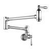 DELTA Other Traditional Wall Mount Pot Filler — Chrome