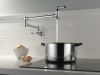 DELTA Other Traditional Wall Mount Pot Filler — Chrome