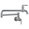 DELTA Broderick Wall Mount Pot Filler — Arctic Stainless