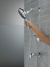 DELTA Nicoli Monitor 14 Series Tub and Shower with SureDock Hand Shower — Chrome