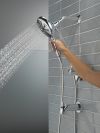 DELTA Nicoli Monitor 14 Series Tub and Shower with SureDock Hand Shower — Chrome