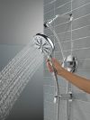 DELTA Nicoli Monitor 14 Series Tub and Shower with SureDock Hand Shower — Chrome