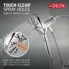 DELTA Nicoli Monitor 14 Series Tub and Shower with SureDock Hand Shower — Chrome