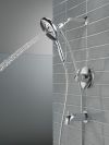DELTA Nicoli Monitor 14 Series Tub and Shower with SureDock Hand Shower — Chrome
