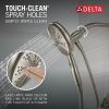 DELTA Nicoli Monitor 14 Series Tub and Shower with SureDock Hand Shower — Stainless