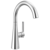 DELTA Other Single Handle Bar Prep Faucet — Chrome