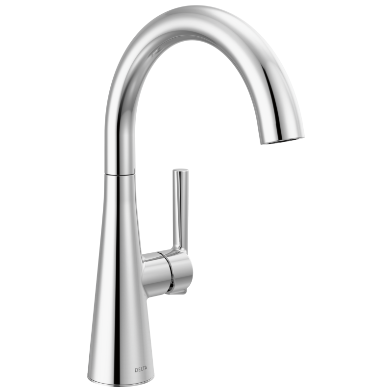 DELTA Other Single Handle Bar Prep Faucet — Chrome