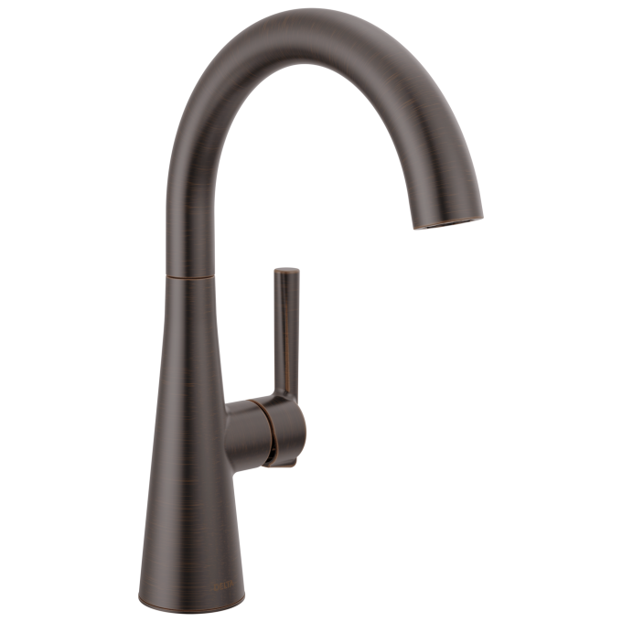DELTA Other Single Handle Bar Prep Faucet — Venetian Bronze