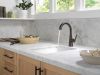 DELTA Other Single Handle Bar Prep Faucet — Venetian Bronze