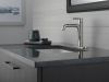 DELTA Nicoli Single Handle Bathroom Faucet — Stainless