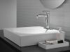 DELTA Nicoli Single Handle Bathroom Faucet — Chrome