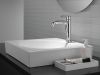 DELTA Nicoli Single Handle Bathroom Faucet — Chrome