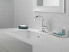 DELTA Albion  Single Handle Bathroom Faucet — Chrome
