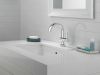 DELTA Albion  Single Handle Bathroom Faucet — Chrome