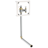 Commercial 1600T Series E-Concealed HW Flush Valve RI — Not Applicable