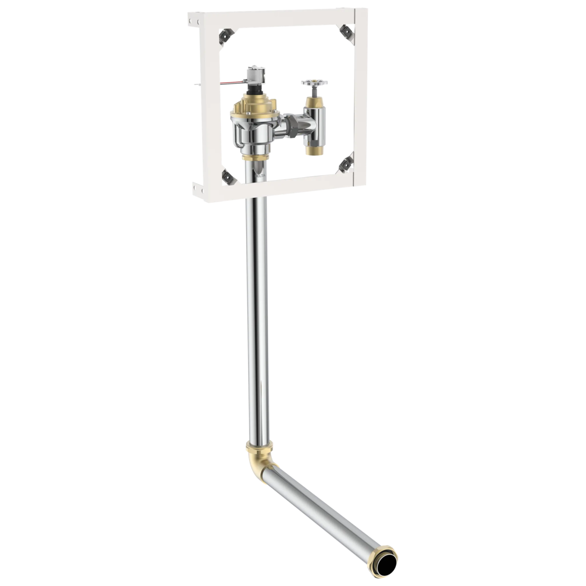 Commercial 1600T Series E-Concealed HW Flush Valve RI — Not Applicable
