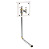 Commercial 1600T Series E-Concealed HW Flush Valve RI — Not Applicable