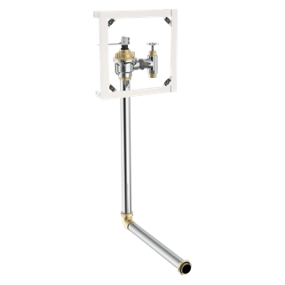 Commercial 1600T Series E-Concealed HW Flush Valve RI — Not Applicable