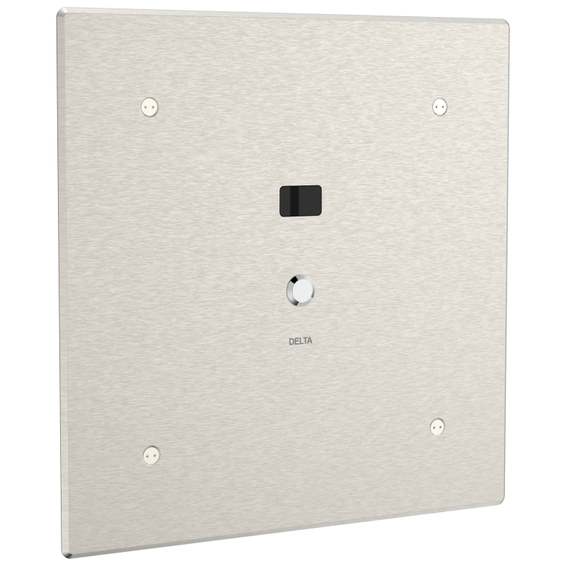 Commercial 1600T Series Electronic Concealed Water Closet Flush Valve (TRIM ONLY) - Hardwire Operated — Not Applicable