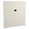 Commercial 1600T Series Electronic Concealed Water Closet Flush Valve (TRIM ONLY) - Hardwire Operated — Not Applicable