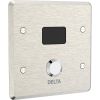 Commercial 1600T Series Electronic Concealed Hardwire Water Closet Flush Valve (TRIM ONLY) — Chrome