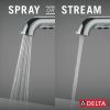 DELTA Almari Single Handle Pull-Out Kitchen Faucet — Chrome