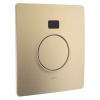 Commercial ADS Electronic WC concealed flush valve with H2Optics® Sensing technology — Champagne Bronze