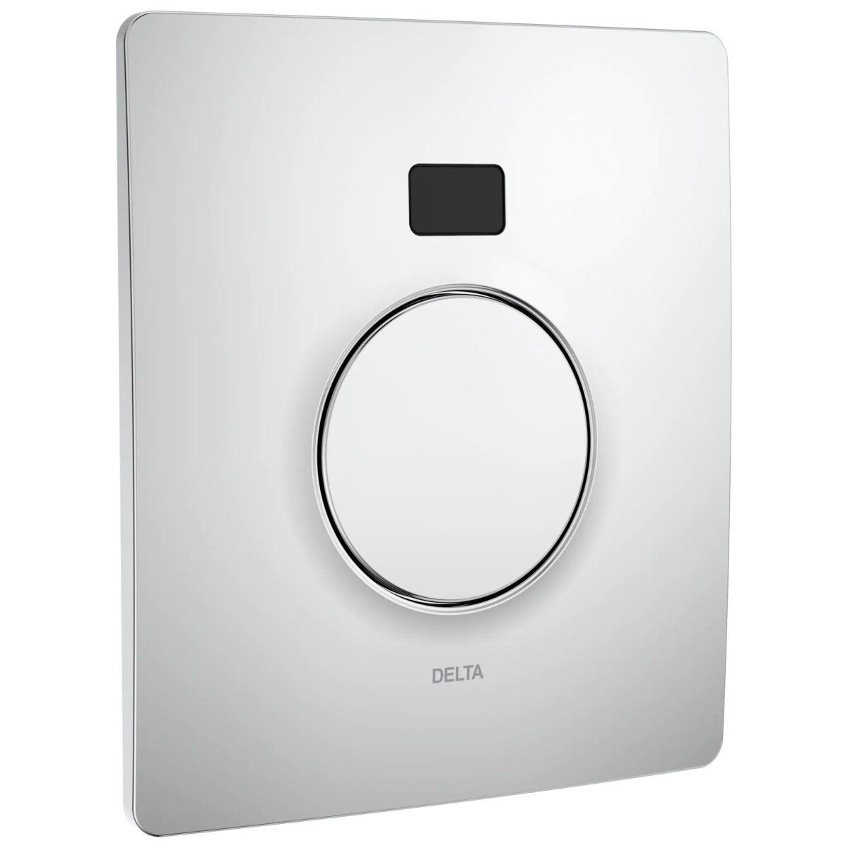 Commercial ADS Electronic urinal concealed flush valve with H2Optics® Sensing technology — Chrome