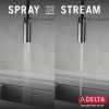 DELTA Antoni Single-Handle Pull-Down Spring Kitchen Faucet — Chrome