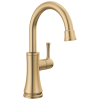 DELTA Other Transitional Beverage Faucet — Champagne Bronze
