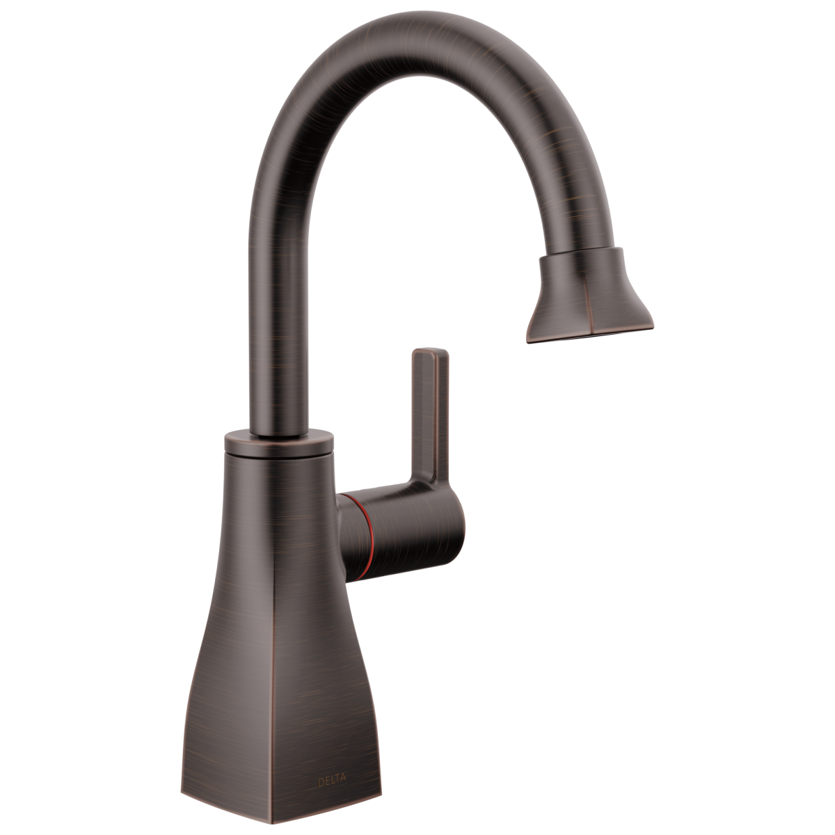 DELTA Other Contemporary Square Instant Hot Water Dispenser — Venetian Bronze