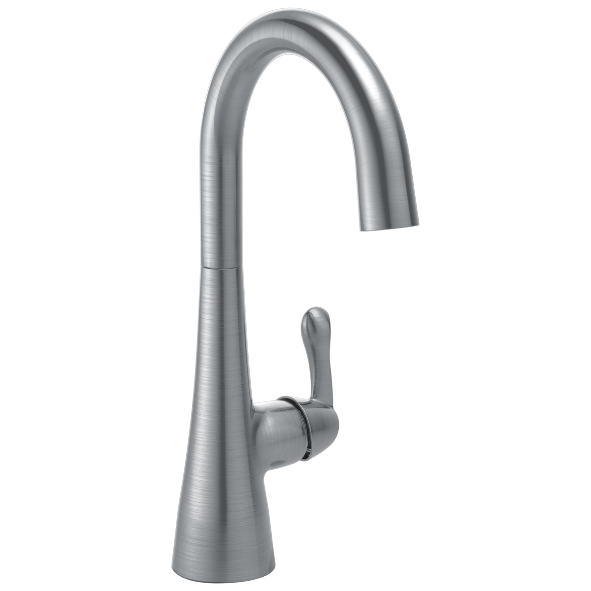 DELTA Other Single Handle Bar Faucet — Arctic Stainless