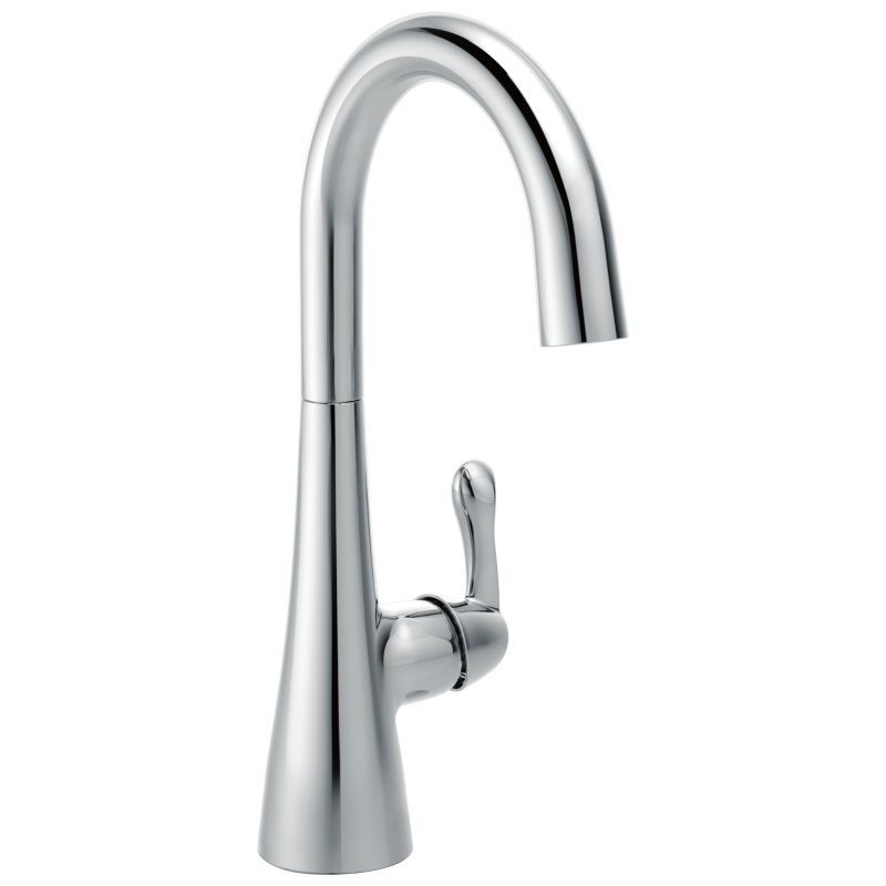 DELTA Other Single Handle Bar Faucet — Chrome