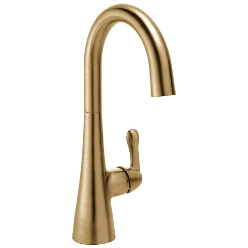 DELTA Other Single Handle Bar Faucet — Champagne Bronze