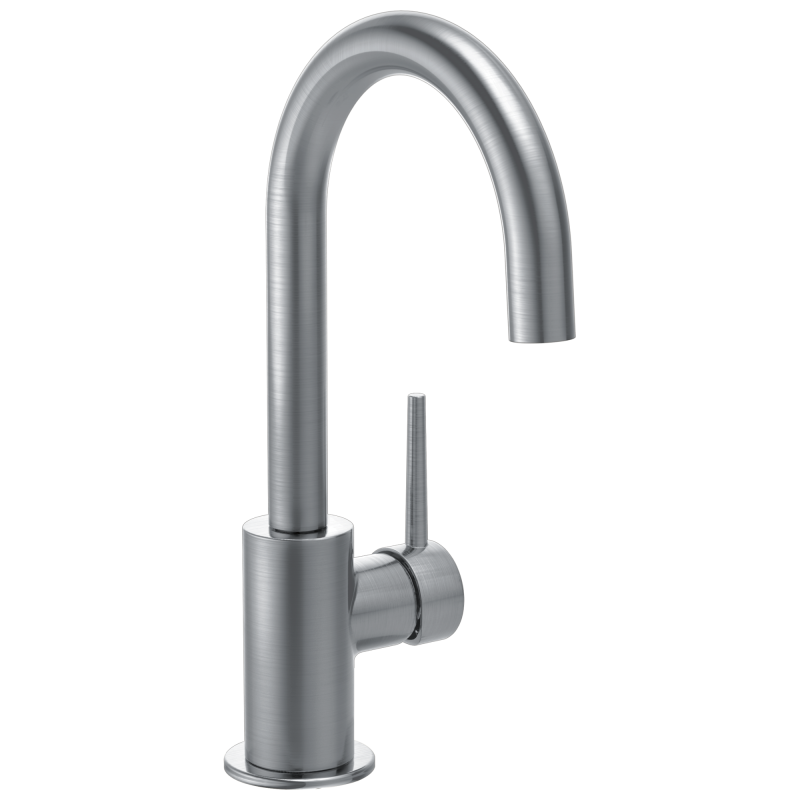 DELTA Trinsic True Bar Limited Swivel — Arctic Stainless