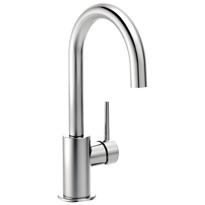 DELTA Trinsic True Bar Limited Swivel — Chrome