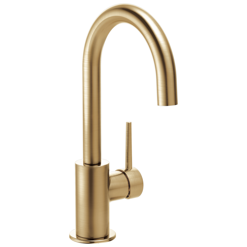 DELTA Trinsic True Bar Limited Swivel — Champagne Bronze