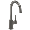 DELTA Trinsic True Bar Limited Swivel — Black Stainless