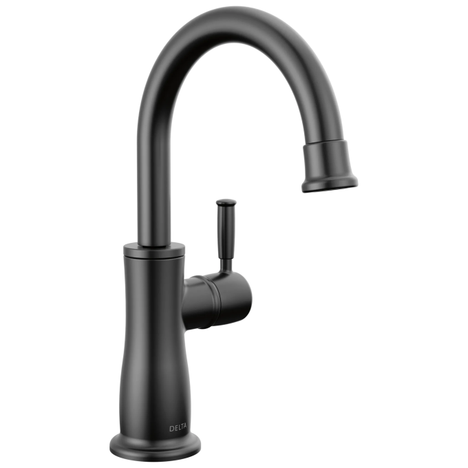 DELTA Other Traditional Beverage Faucet — Matte Black