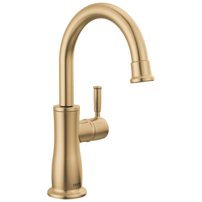 DELTA Other Traditional Beverage Faucet — Champagne Bronze