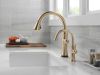 DELTA Other Traditional Beverage Faucet — Champagne Bronze