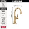 DELTA Other Traditional Beverage Faucet — Champagne Bronze
