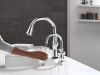 DELTA Cassidy Touch2O Technology Kitchen Faucet with Touchless Technology — Lumicoat® Chrome