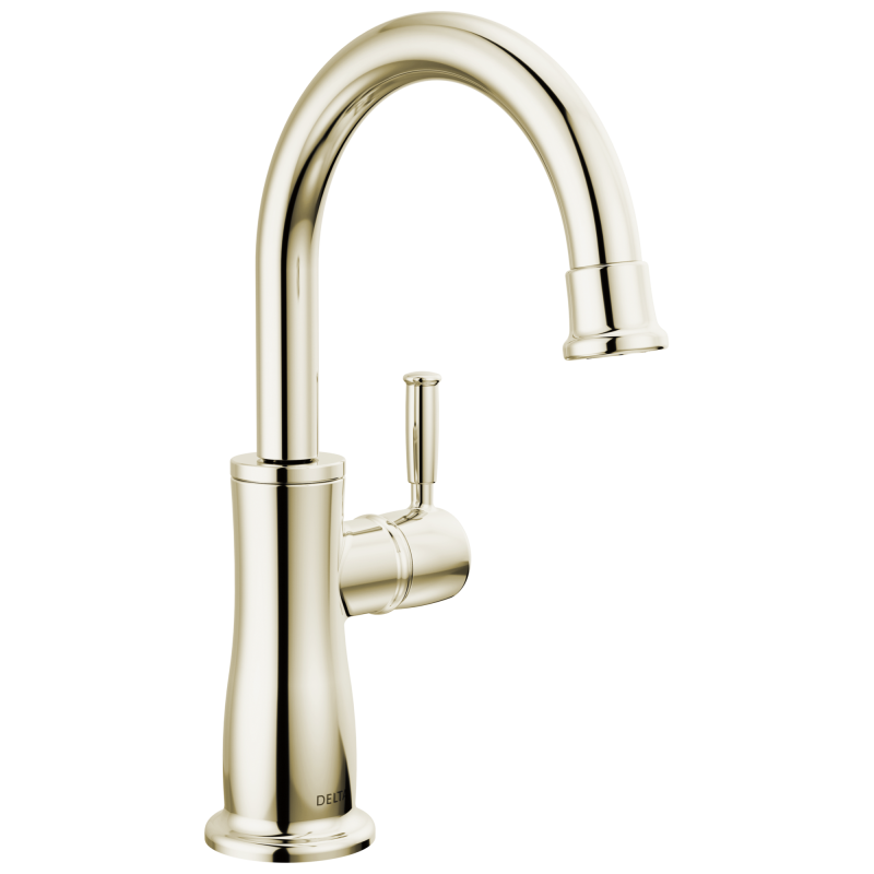 DELTA Other Traditional Beverage Faucet — Polished Nickel