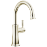 Polished Nickel