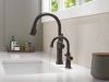 DELTA Renaldi Touch2O Technology Kitchen Faucet with Touchless Technology — Venetian Bronze