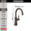 DELTA Other Traditional Beverage Faucet — Venetian Bronze