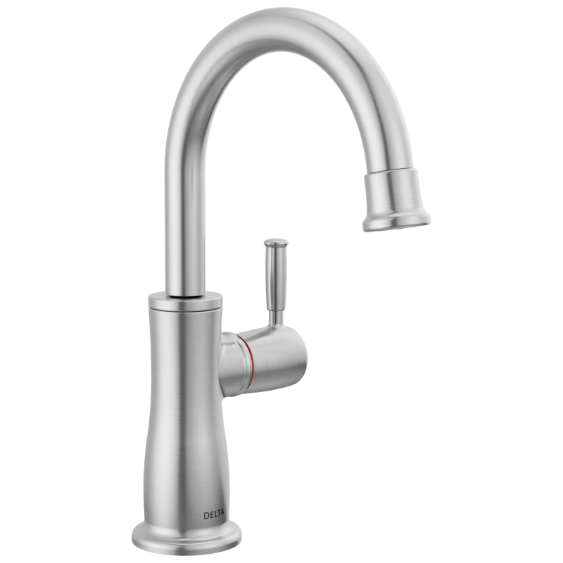 DELTA Other Traditional Instant Hot Water Dispenser — Arctic Stainless